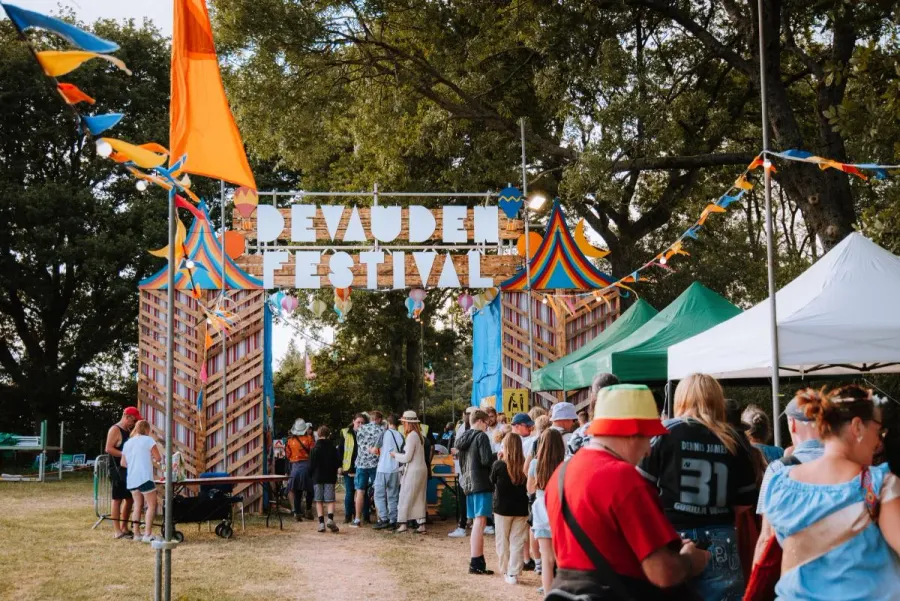 Devauden Festival
