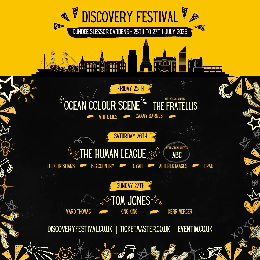 Discovery Festival (Dundee)