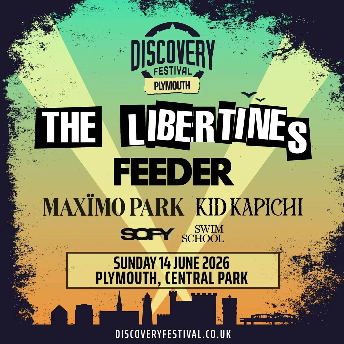 Discovery Festival (Plymouth)