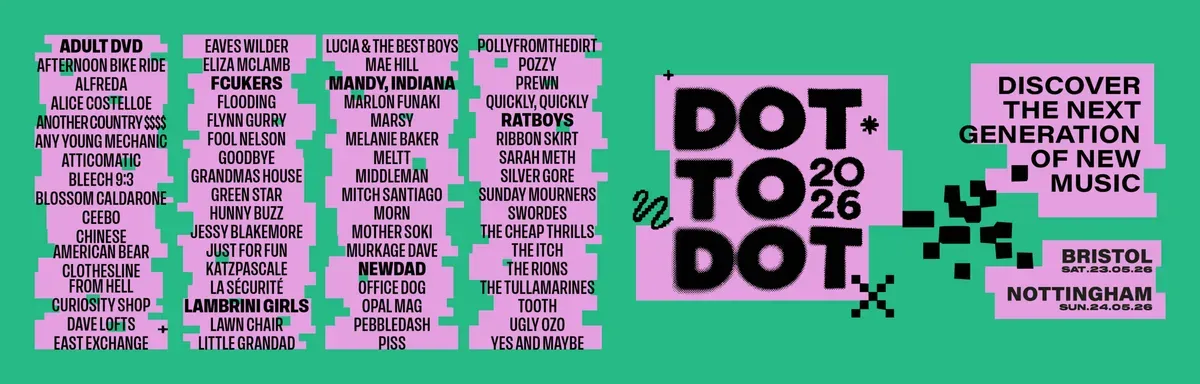 Dot to Dot Festival