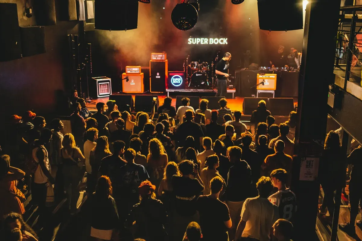 Dot to Dot Festival