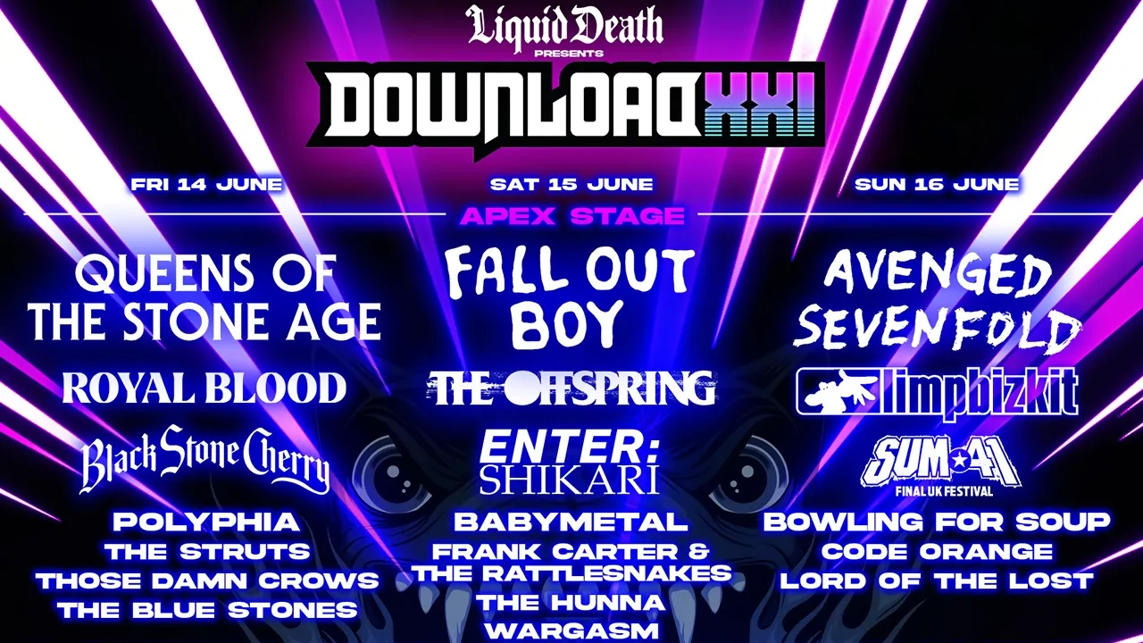 Download Festival