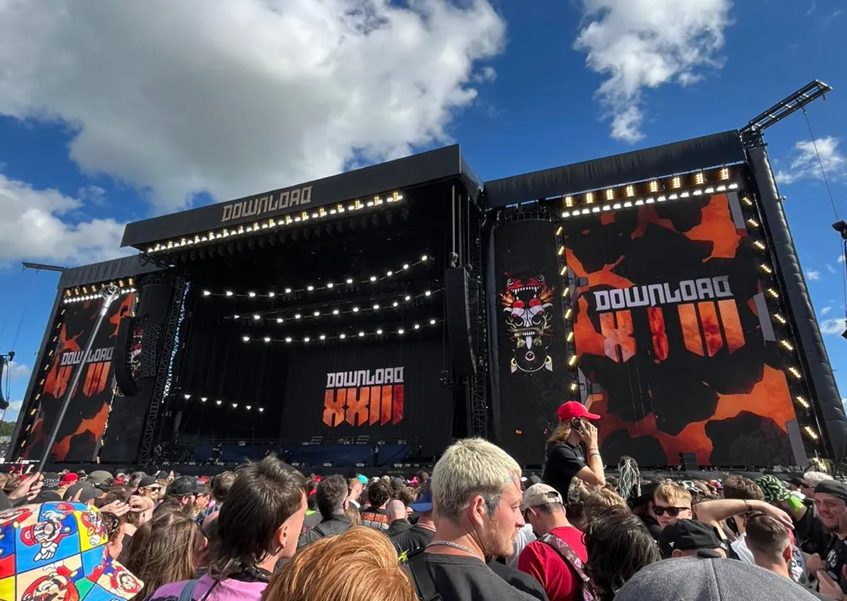 Download Festival