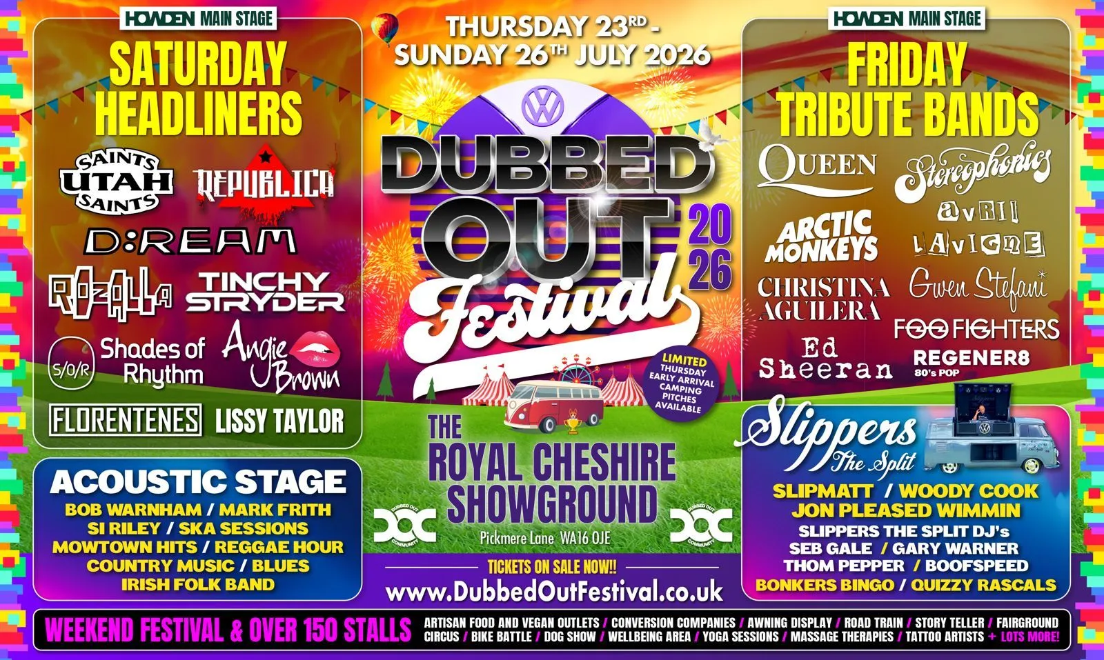 Dubbed Out Festival