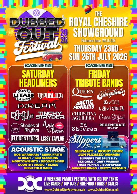 Dubbed Out Festival