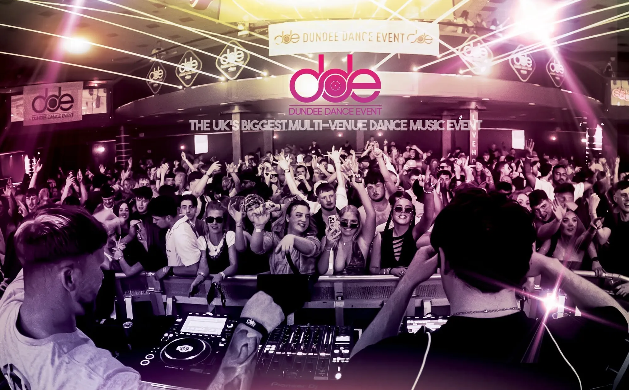 Dundee Dance Event