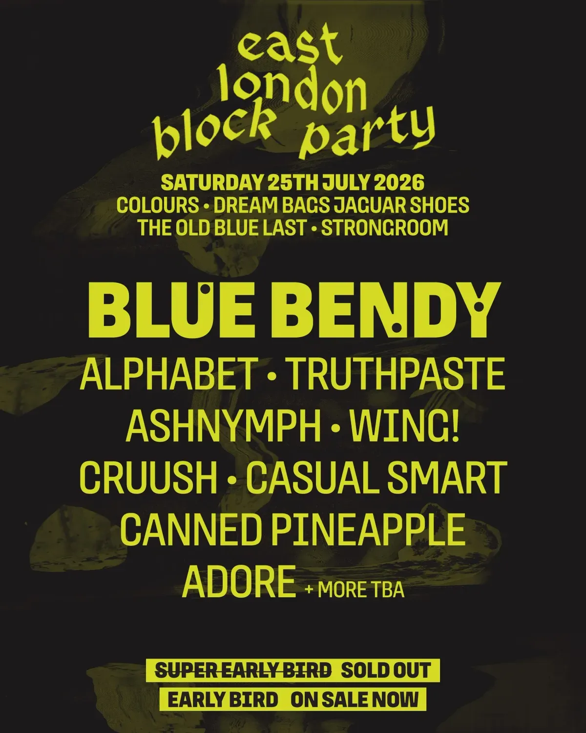 East London Block Party