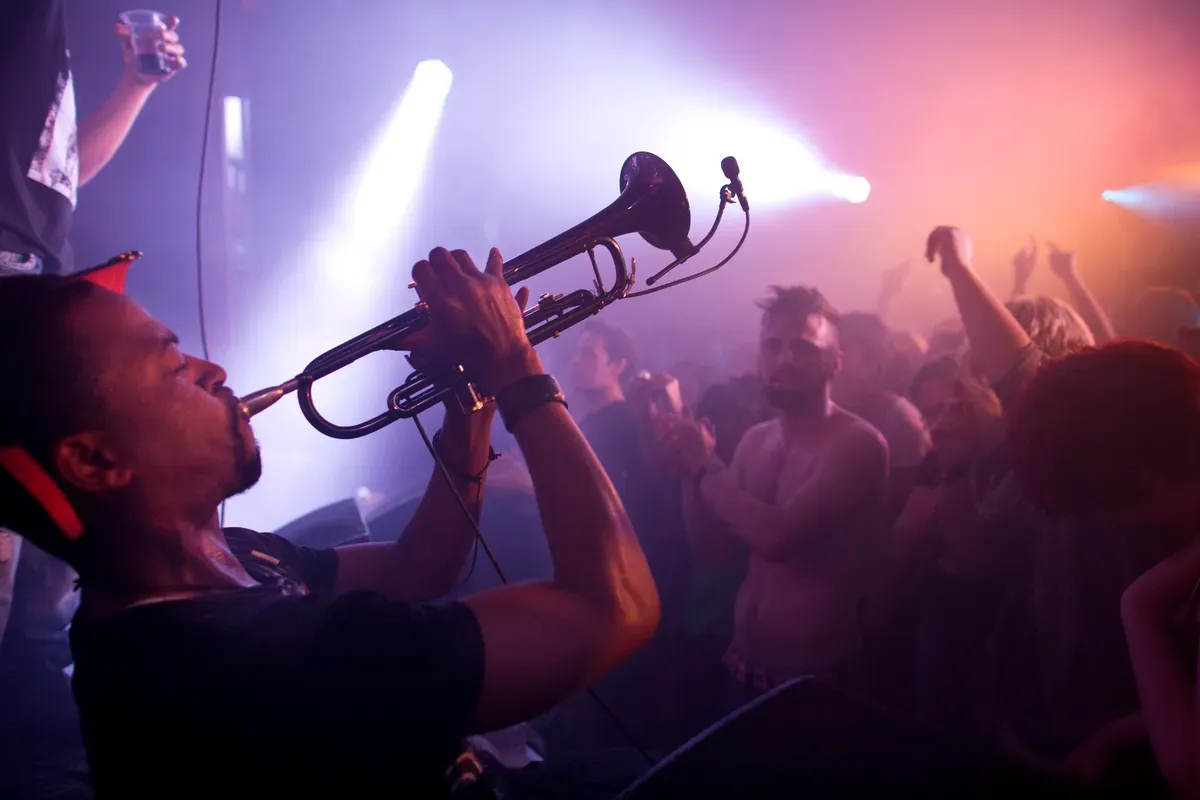 Edinburgh Jazz & Blues Festival