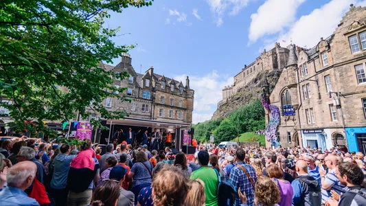 Edinburgh Jazz & Blues Festival