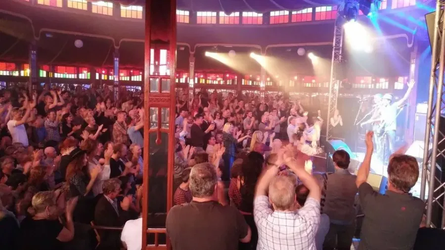 Edinburgh Jazz & Blues Festival