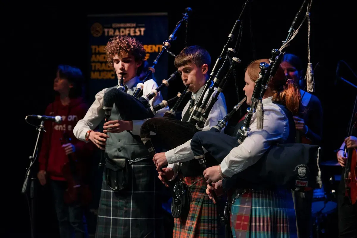 Edinburgh Tradfest