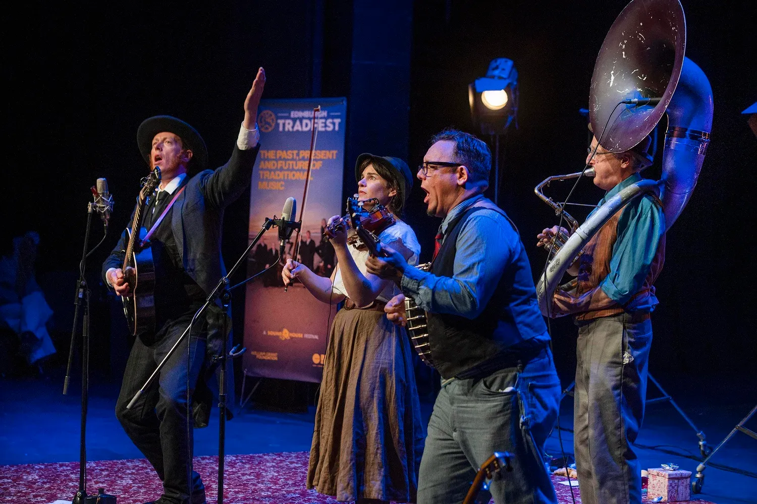 Edinburgh Tradfest
