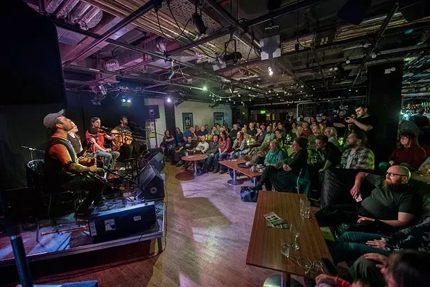 Edinburgh Tradfest