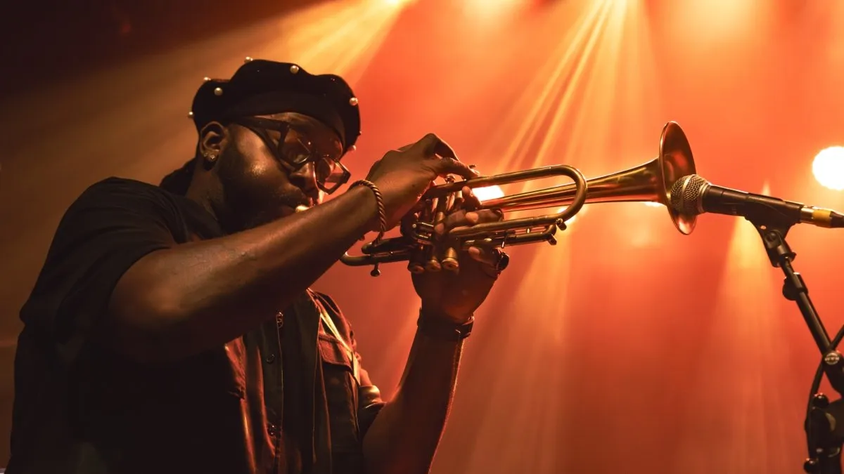 EFG London Jazz Festival