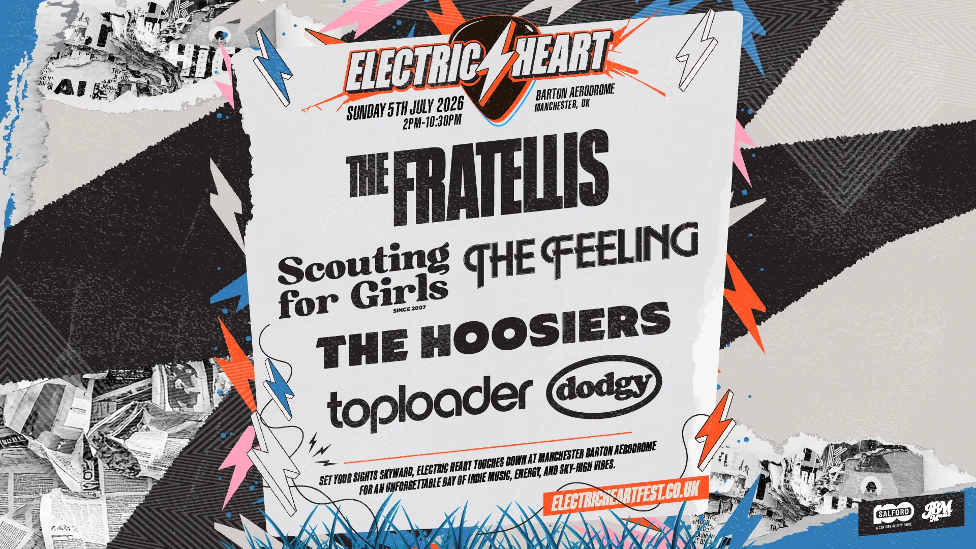 Electric Heart Festival (Manchester)
