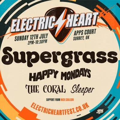Electric Heart Festival (Surrey)
