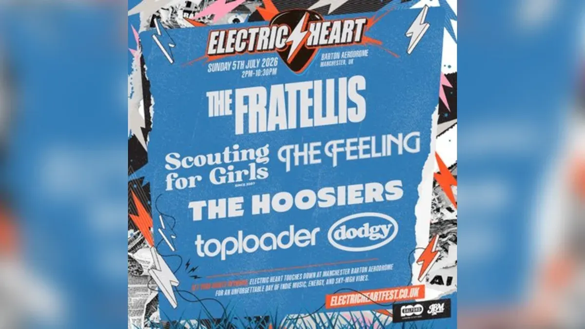 Electric Heart Festival