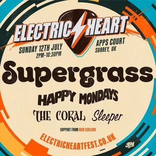 Electric Heart Festival