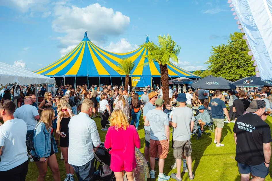 Electric Hills Festival