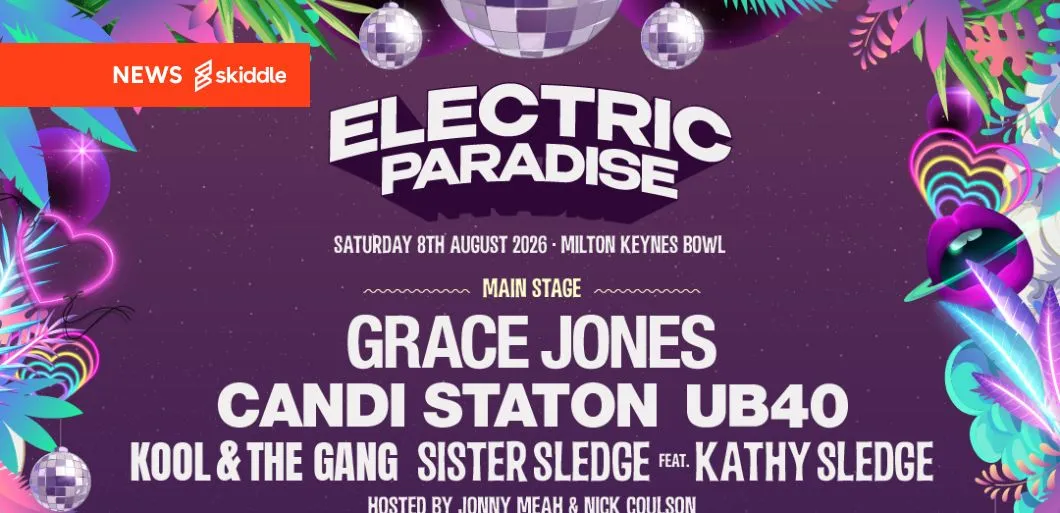 Electric Paradise