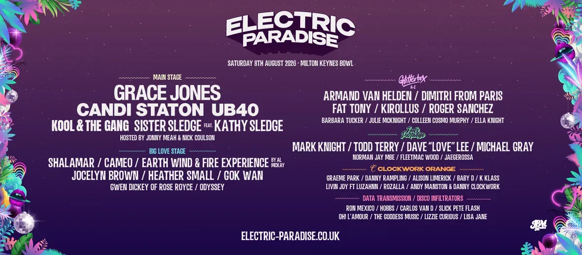 Electric Paradise