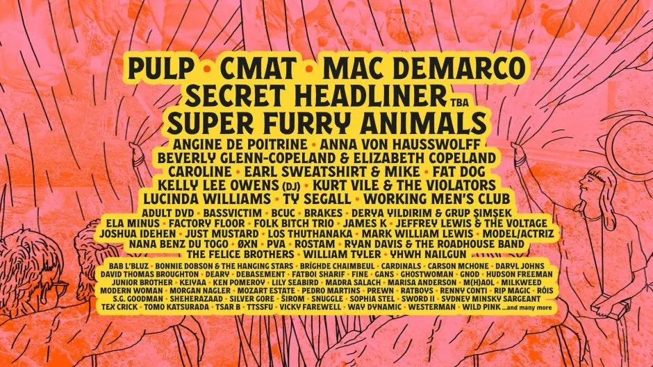 End of the Road Festival