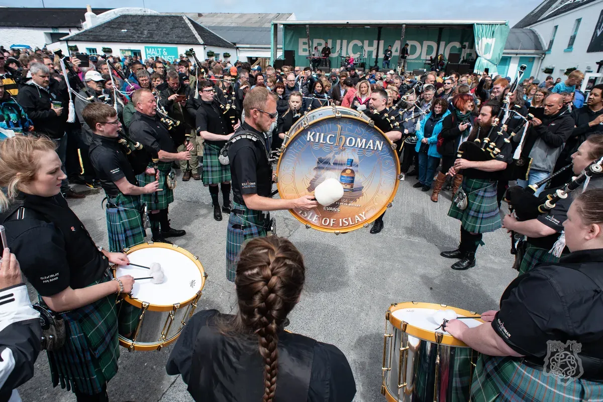 Fèis Ìle (Islay Festival)