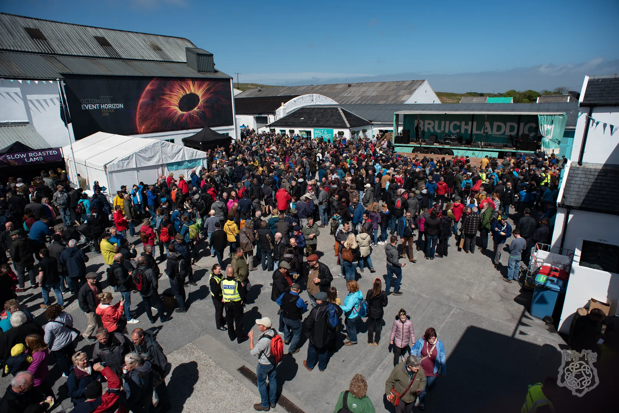 Fèis Ìle (Islay Festival)