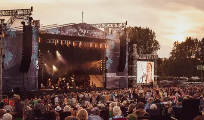 Fairport's Cropredy Convention