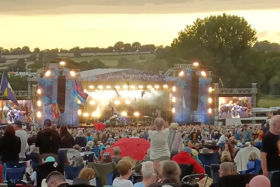 Fairport's Cropredy Convention