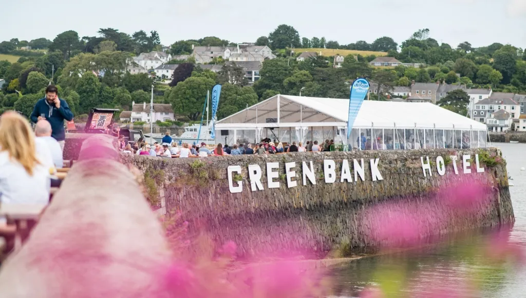 Falmouth International Sea Shanty Festival