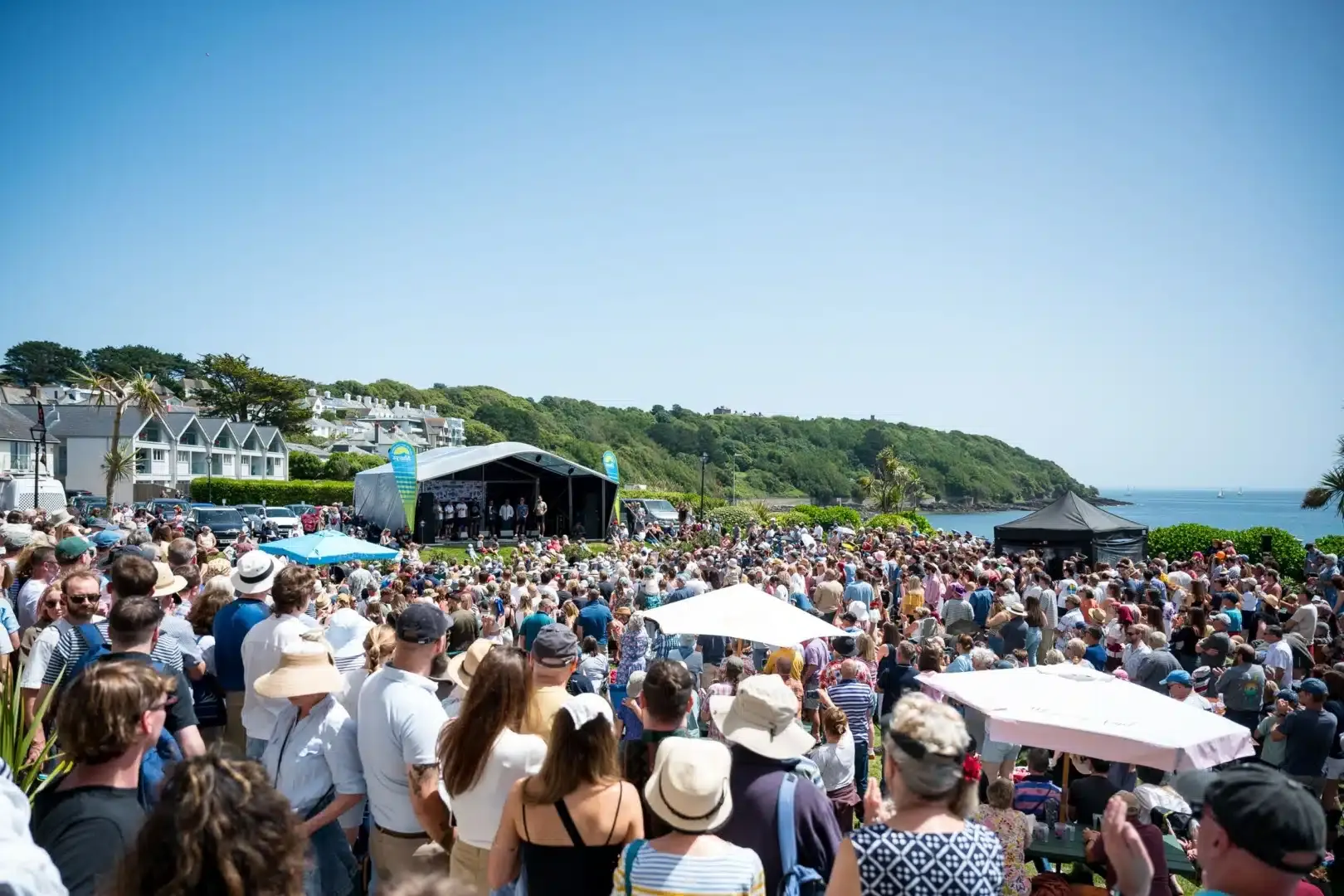 Falmouth International Sea Shanty Festival