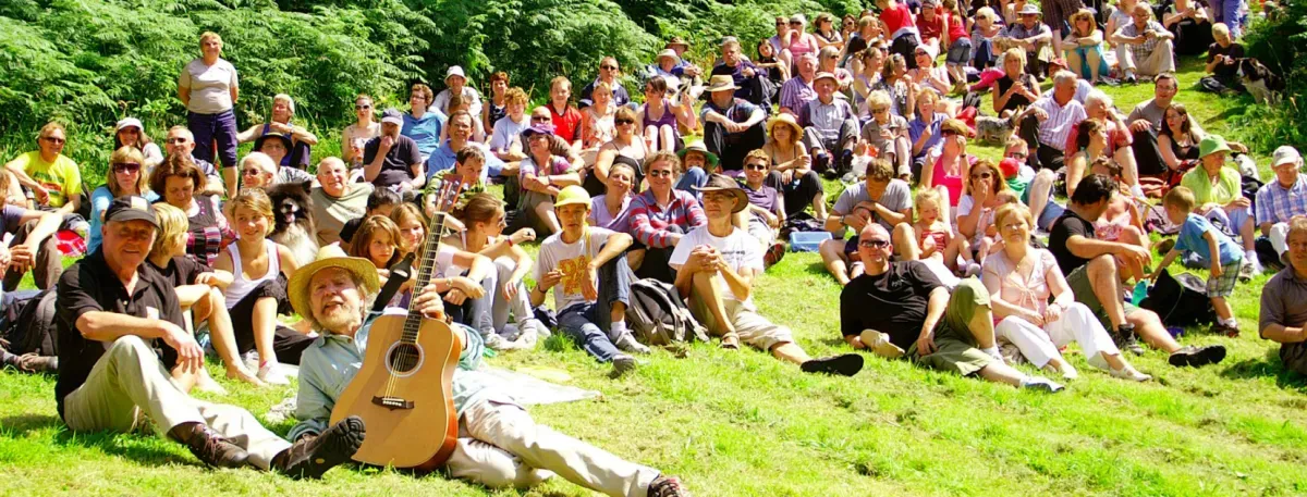 Fiddler's Green International Festival