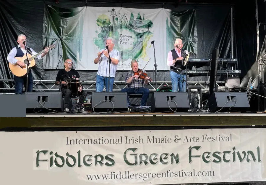 Fiddler's Green International Festival