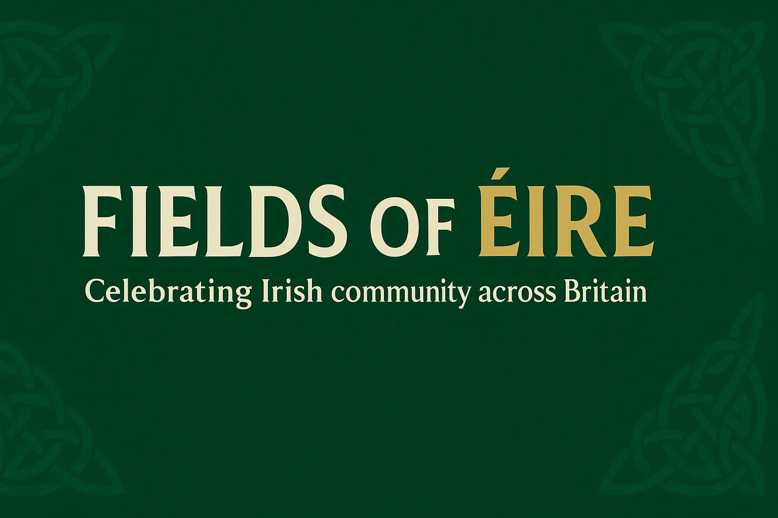 Fields of Éire