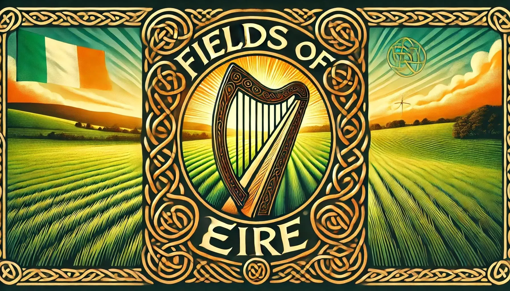 Fields of Éire