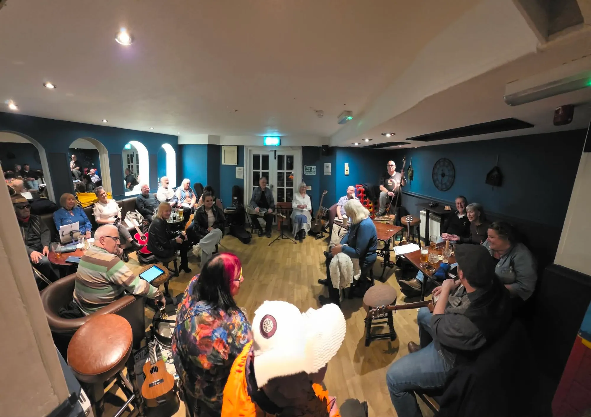 Filey Folk Festival