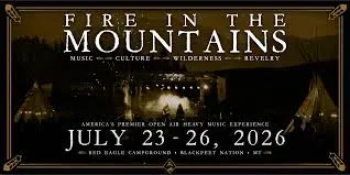 Fire in the Mountain