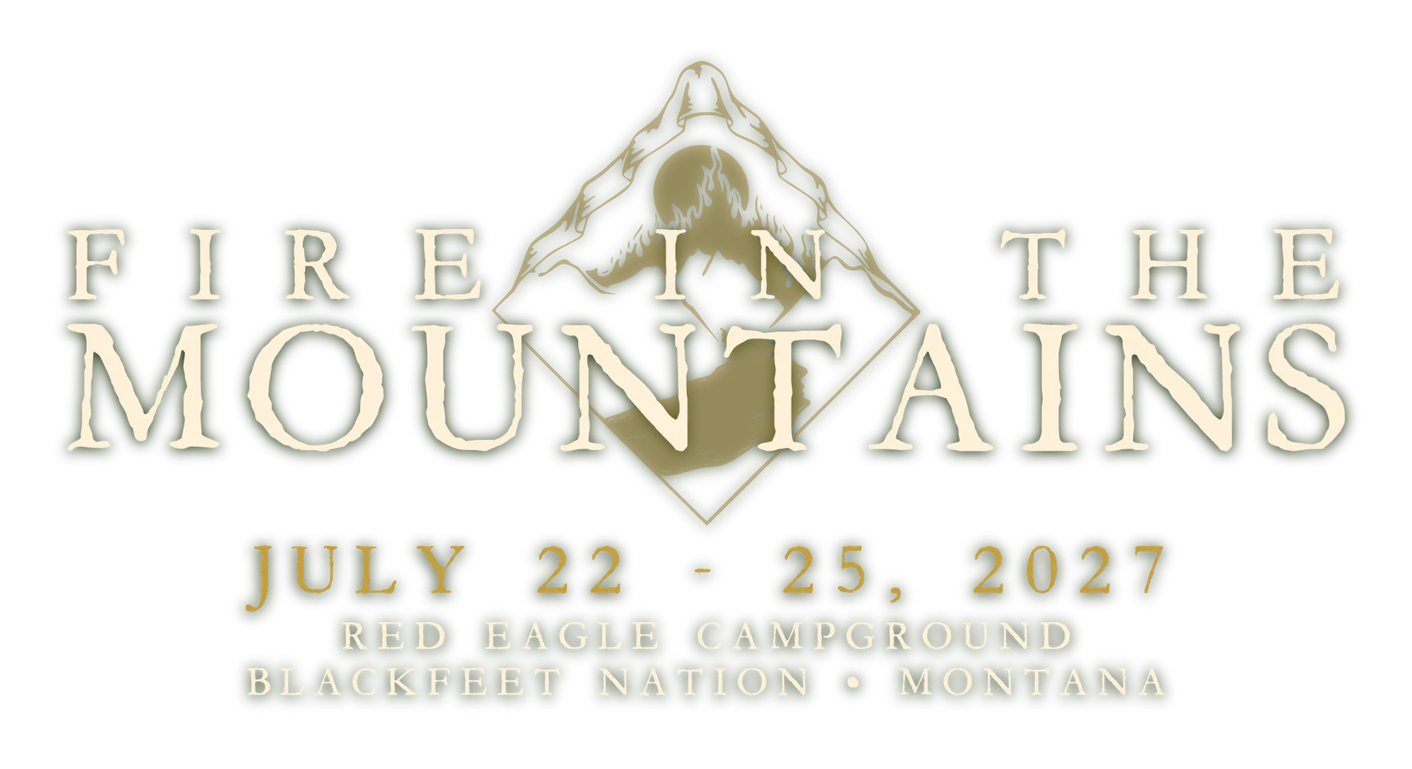 Fire in the Mountain