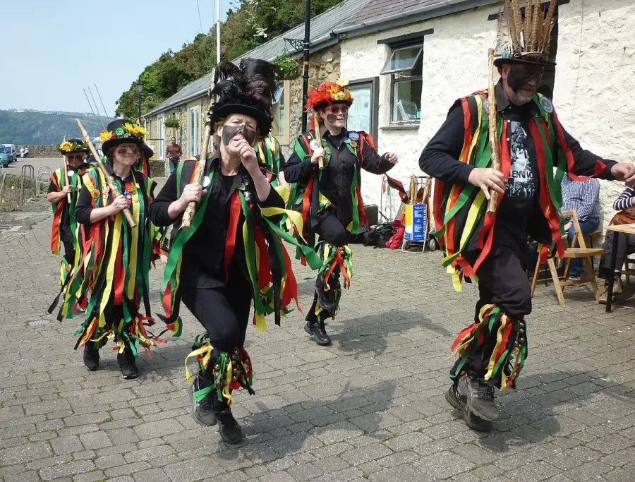 Fishguard Folk Festival