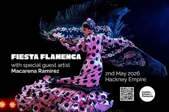 Flamenco Festival London