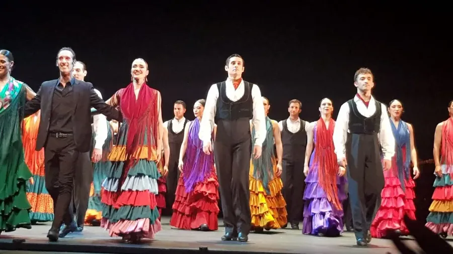 Flamenco Festival London