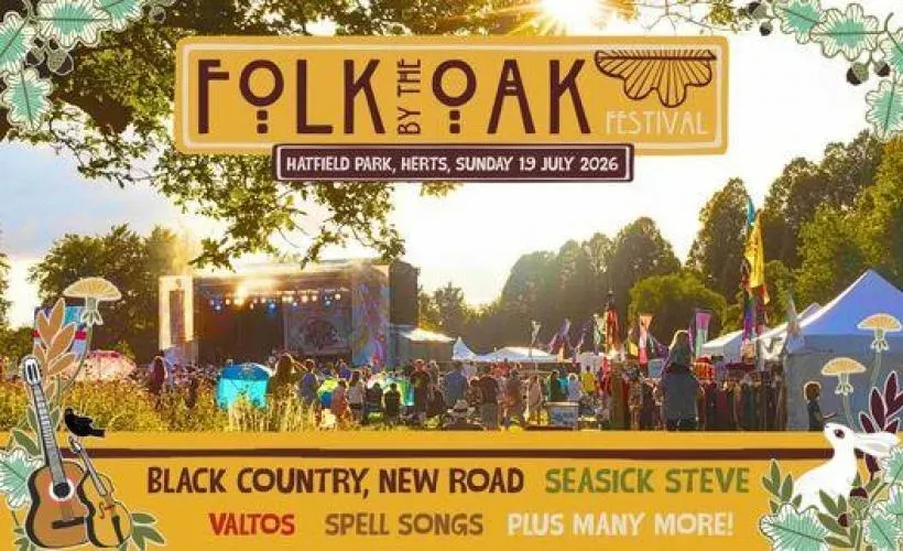 Folk by the Oak