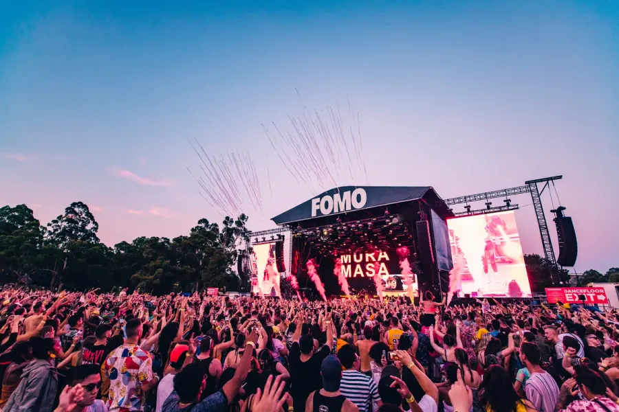F.O.M.O Festival