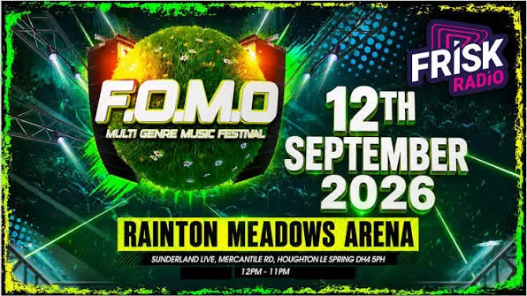 FOMO Multi Genre Music Festival