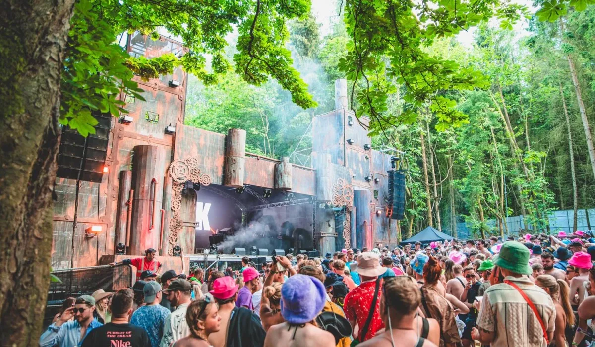 Forbidden Forest