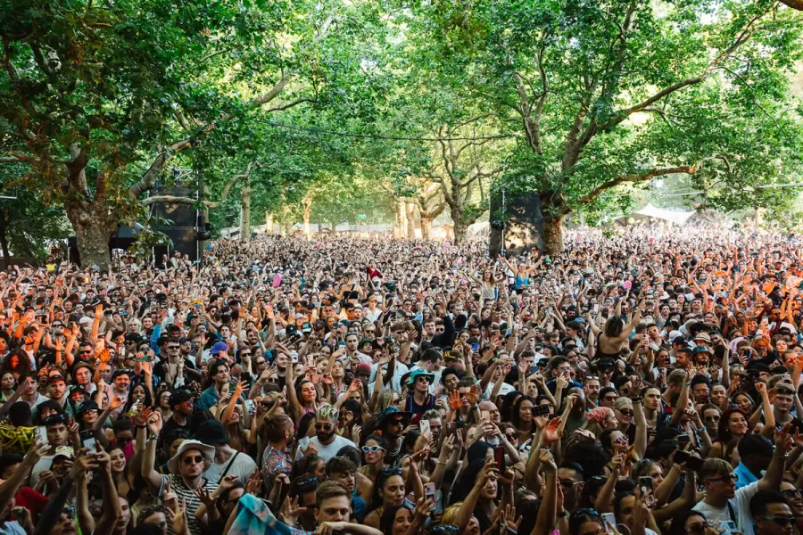 Four Tet All Dayer