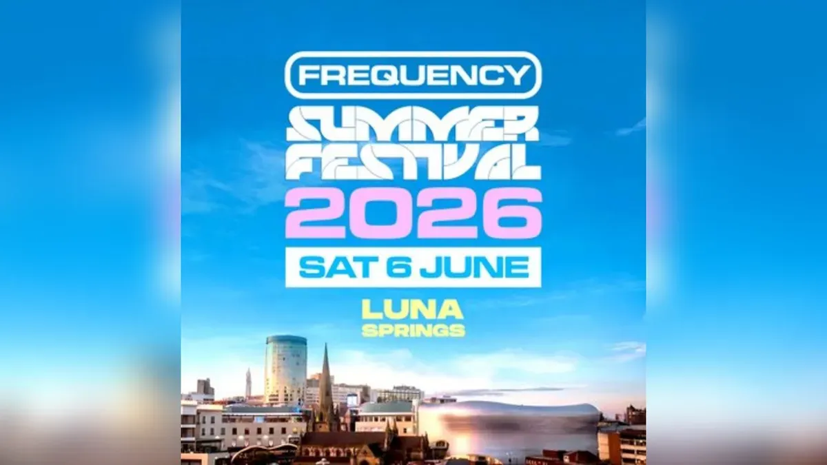 Frequency Festival (Birmingham)