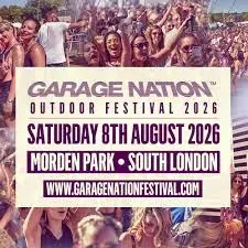 Garage Nation Outdoor Festival