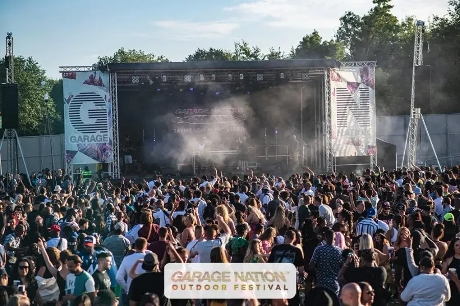 Garage Nation Outdoor Festival